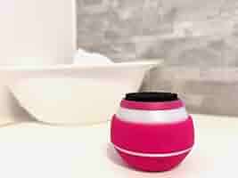 Amazon | クレンジングにプラス 1台2役のオトク美顔器 EMS